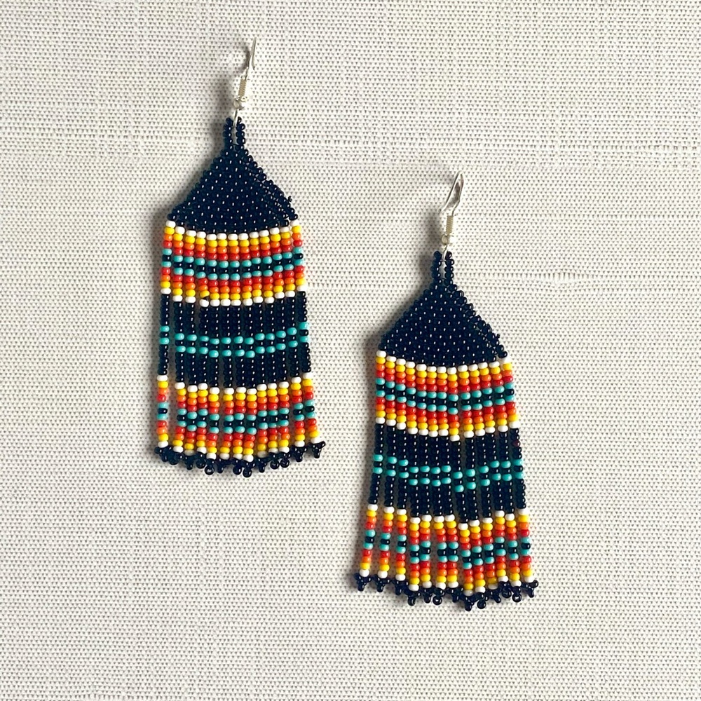 Horizon Earrings - Picture 1 of 2